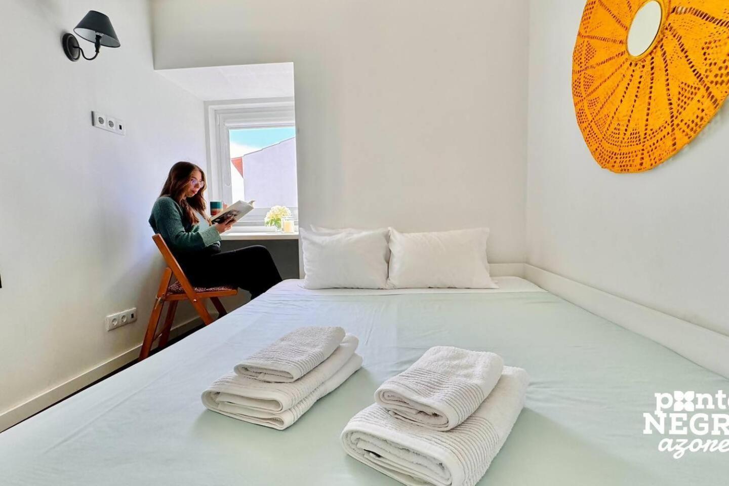 Recanto Das 5 By Pontanegraazores Cinco Ribeiras Chambre photo