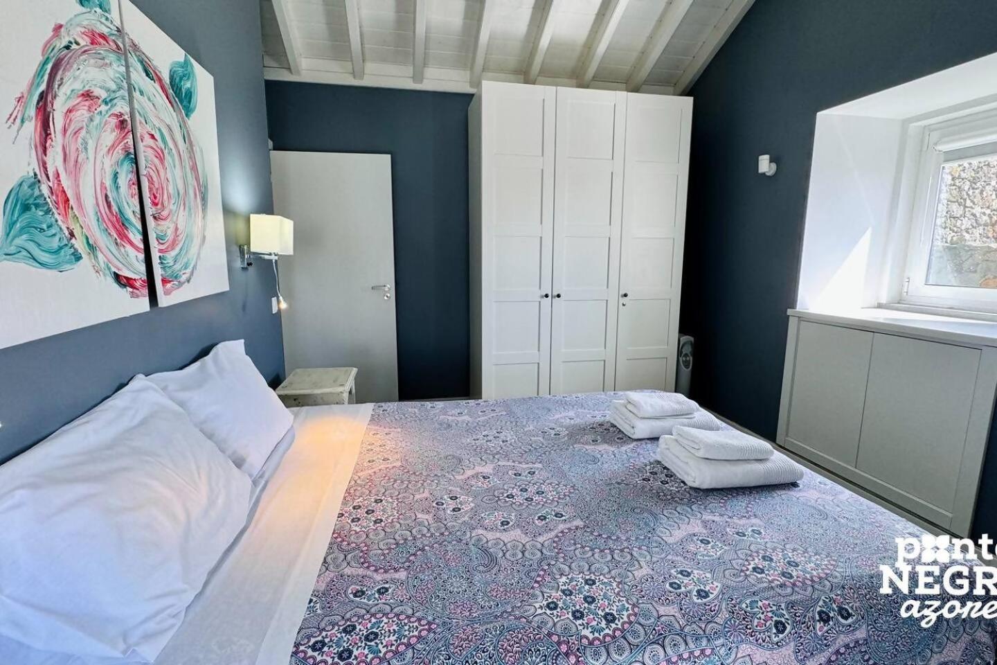 Recanto Das 5 By Pontanegraazores Cinco Ribeiras Chambre photo