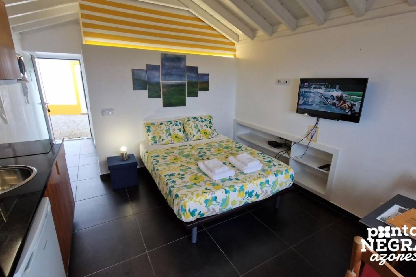 Recanto Das 5 By Pontanegraazores Cinco Ribeiras Extérieur photo