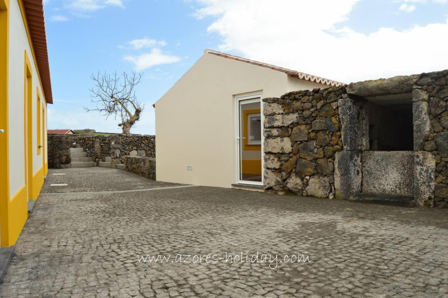 Recanto Das 5 By Pontanegraazores Cinco Ribeiras Extérieur photo